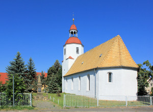 Roitzsch, Ev. Pfarrkirche