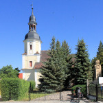 Rosenfeld, Ev. Pfarrkirche