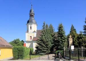 Rosenfeld, Ev. Pfarrkirche