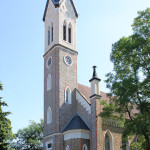 Roßlau, Ev. Stadtkirche St. Marien