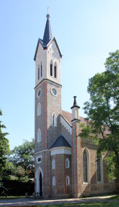 Roßlau, Ev. Stadtkirche St. Marien