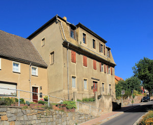 Roßwein, Gut Tiefer Grund