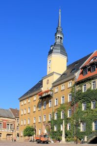 Rathaus Roßwein