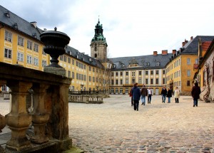 Rudolstadt, Schloss Heidecksburg