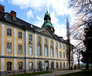 Schloss Heidecksburg in Rudolstadt