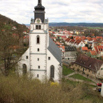 Rudolstadt, Ev. Stadtkirche St. Andreas