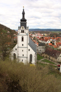 Rudolstadt, Ev. Stadtkirche St. Andreas