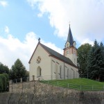 Rüdigsdorf, Ev. Christuskirche