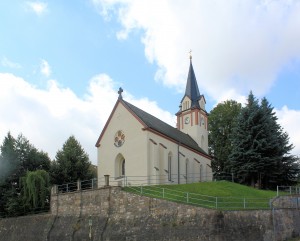 Rüdigsdorf, Ev. Christuskirche