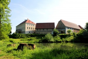 Rüdigsdorf, Gutshof