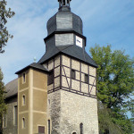 Saaleck, Ev. Kirche St. Laurentius