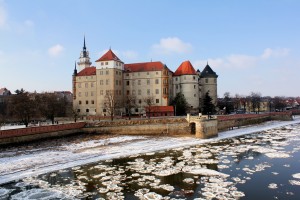 Schloss Hartenfels in Torgau