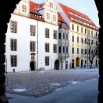 Torgau, Schloss Hartenfels