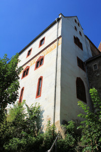 Schloss Sachsenburg