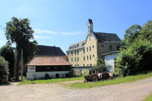 Rittergut Sachsenburg