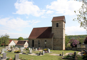 Saubach, Ev. Kirche St. Nicolai