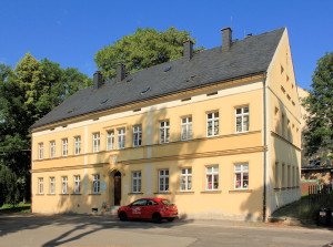Altes Schloss Sayda