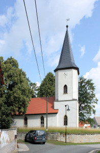 Schellbach, Ev. Kirche