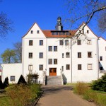 Rittergut Schenkenberg, Herrenhaus