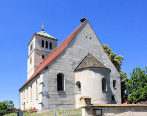 Schildau, Ev. Stadtkirche St. Marien