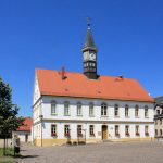 Schildau, Rathaus