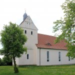 Schirmenitz, Ev. Pfarrkirche