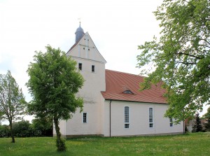 Schirmenitz, Ev. Pfarrkirche