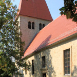 Ev. Kirche Schladebach