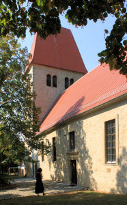 Ev. Kirche Schladebach