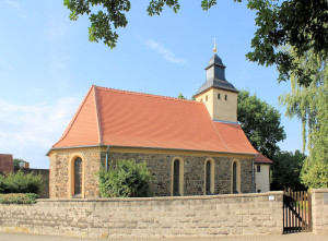 Schlaitz, Ev. Kirche