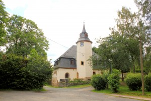 Schlößchen, Rittergut Porschendorf, Turmhaus