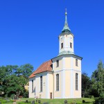 Schmannewitz, Ev. Pfarrkirche