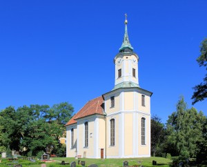 Schmannewitz, Ev. Pfarrkirche