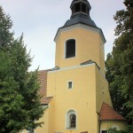 Schmorkau, Ev. Pfarrkirche