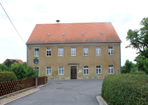 Rittergut Schmorkau, Herrenhaus