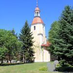 Schöna, Ev. Pfarrkirche