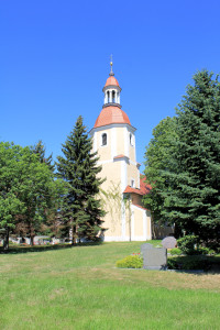 Schöna, Ev. Pfarrkirche