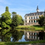 Rittergut Schönefeld, Schloss