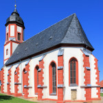 Schrebitz, Ev. Pfarrkirche