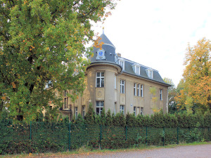 Rittergut Siegelsdorf, Herrenhaus