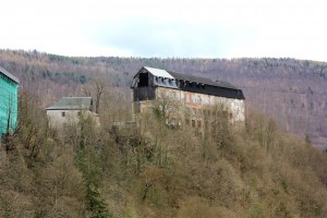 Schwarzburg, Schloss