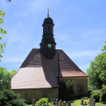 Schweikershain, Ev. Pfarrkirche
