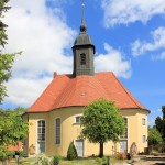 Schweta, Ev. Pfarrkirche