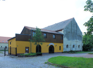 Gutshof Seehausen (Pfarrgut)