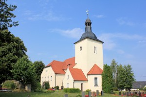 Seelingstädt, Ev. Pfarrkirche