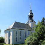 Seifersbach, Ev. Pfarrkirche