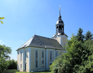 Seifersbach, Ev. Pfarrkirche