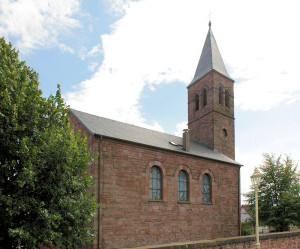 Siebigerode, Ev. Kirche St. Georg