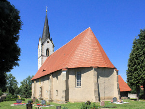 Sitzenroda, Ev. Pfarrkirche