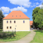 Rittergut Sornzig, Herrenhaus
